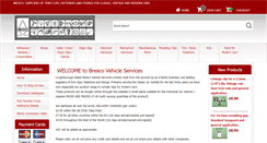 Desktop Screenshot of bresco.com