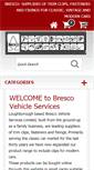 Mobile Screenshot of bresco.com